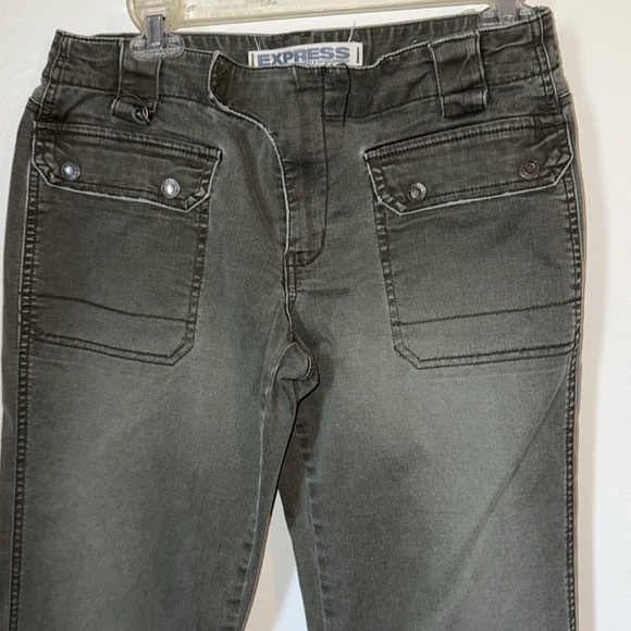 🌹EXPRESS PRECISION FIT CARGO PANTS - Picture 2 of 11
